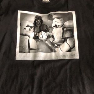 Star Wars t-shirt